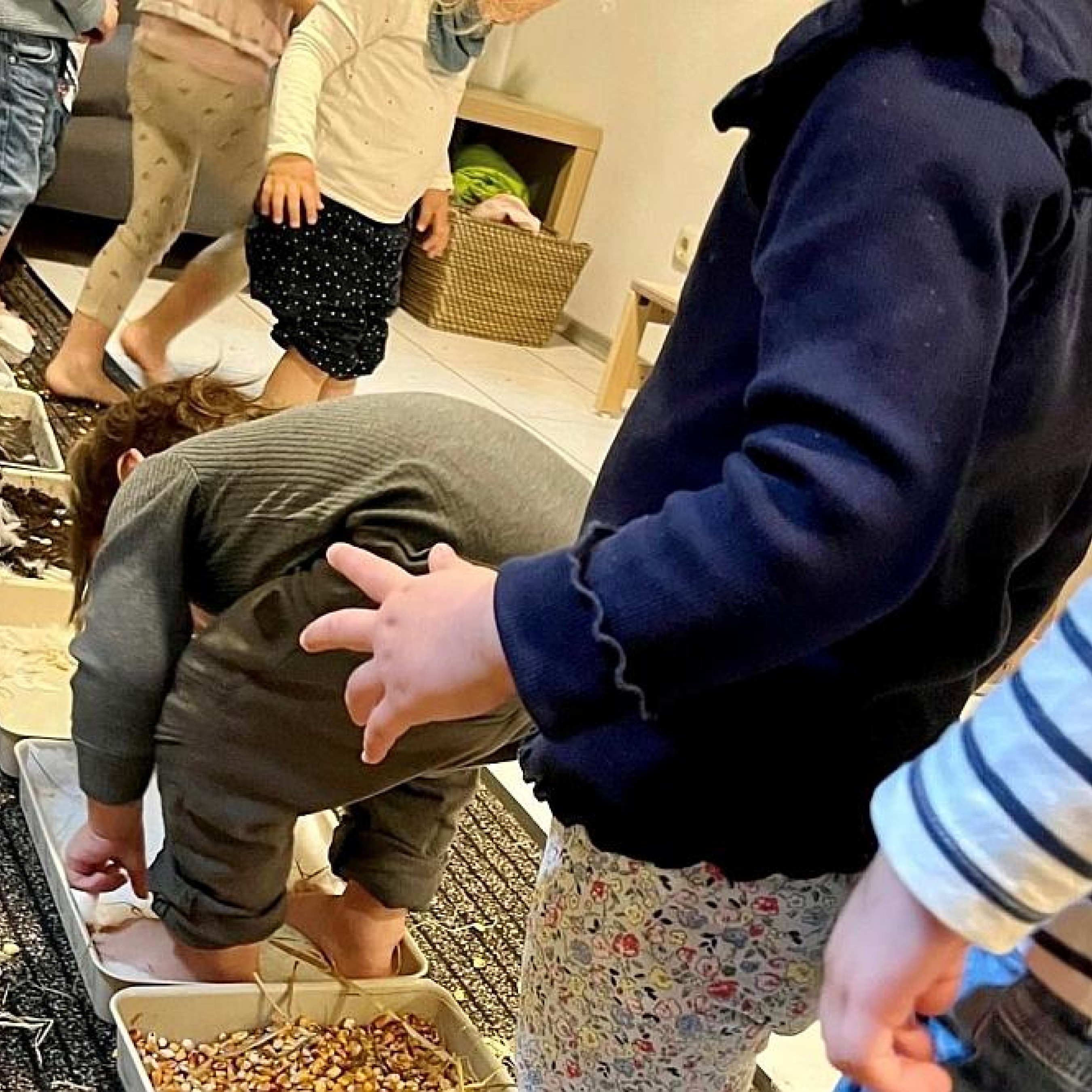 Spielend groß werden – im September im Kinderpark starten!