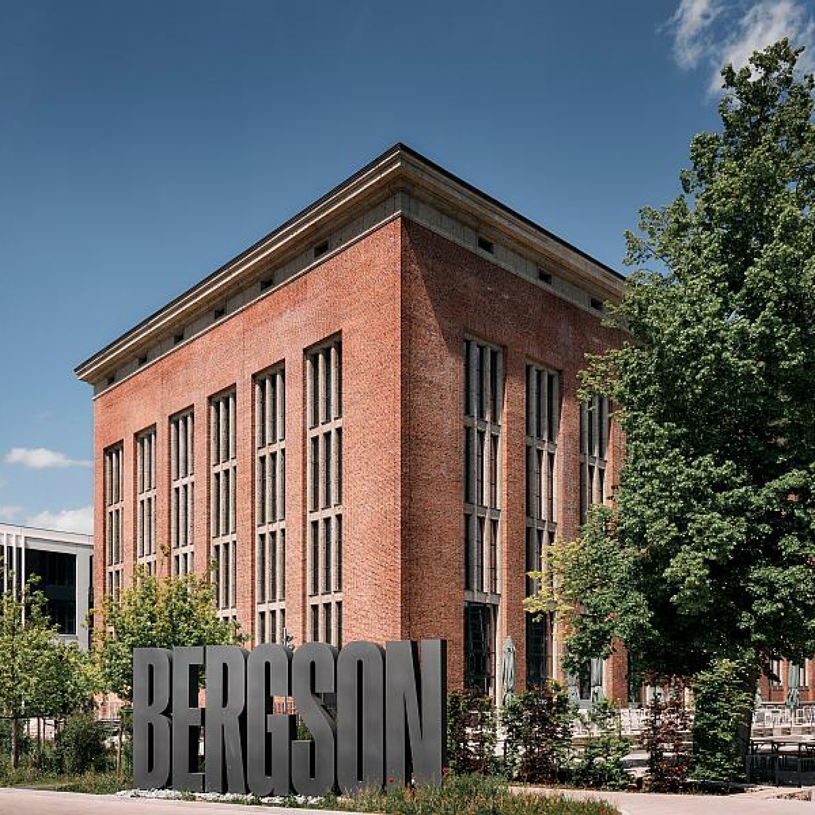 Bergson Kunstkraftwerk präsentiert Herbst/Winter Programm
