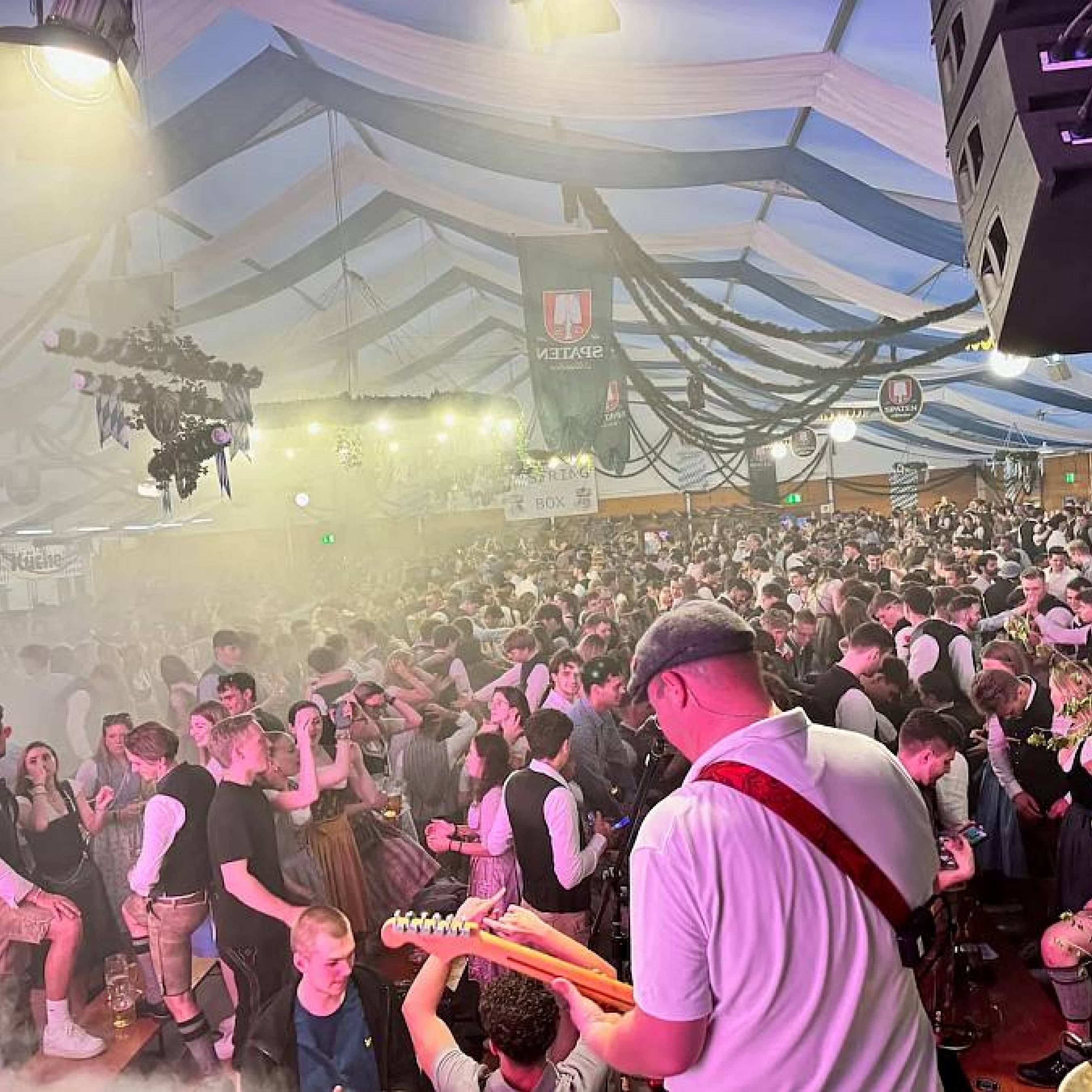 52. Truderinger Festwoche 2025