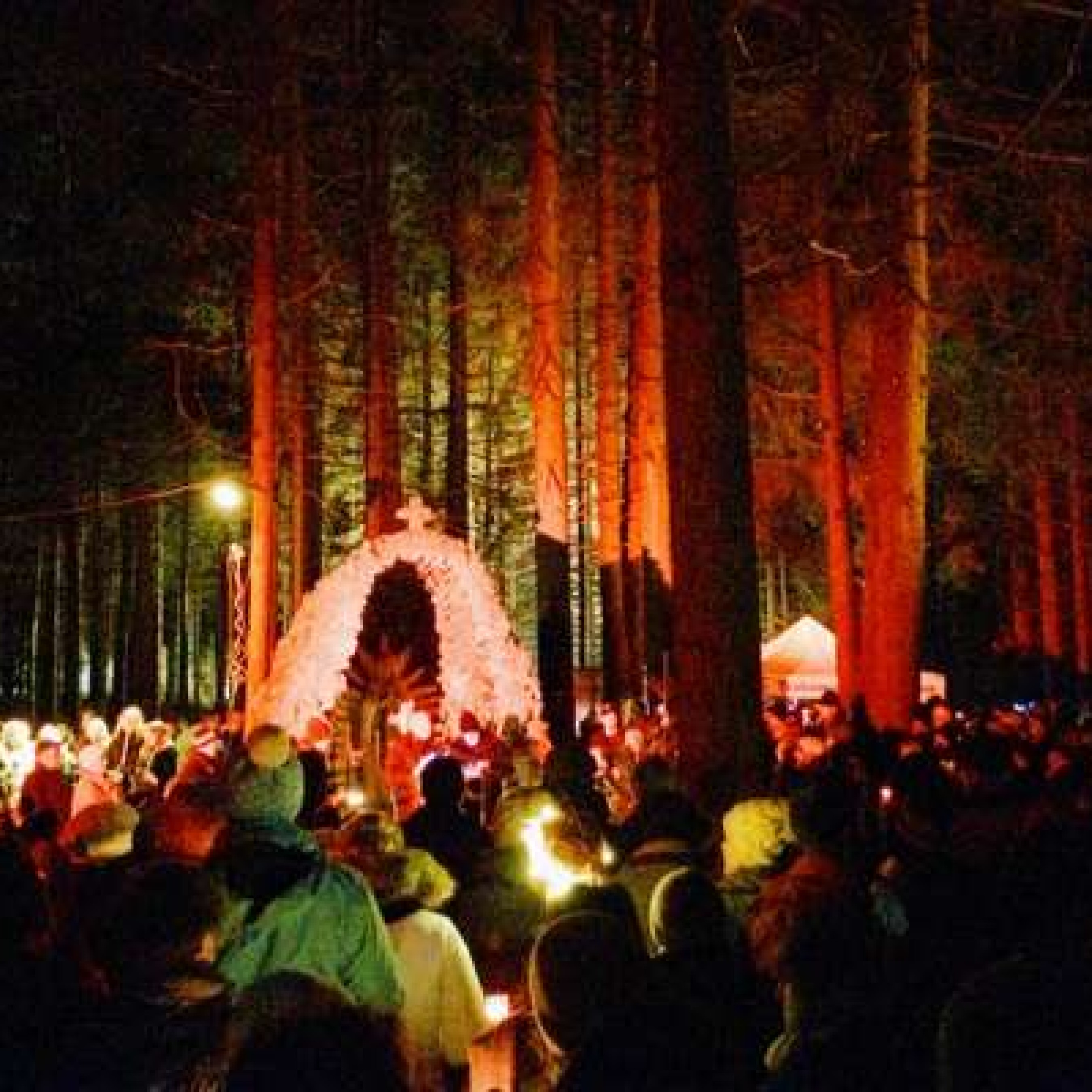 Truderinger Waldweihnacht