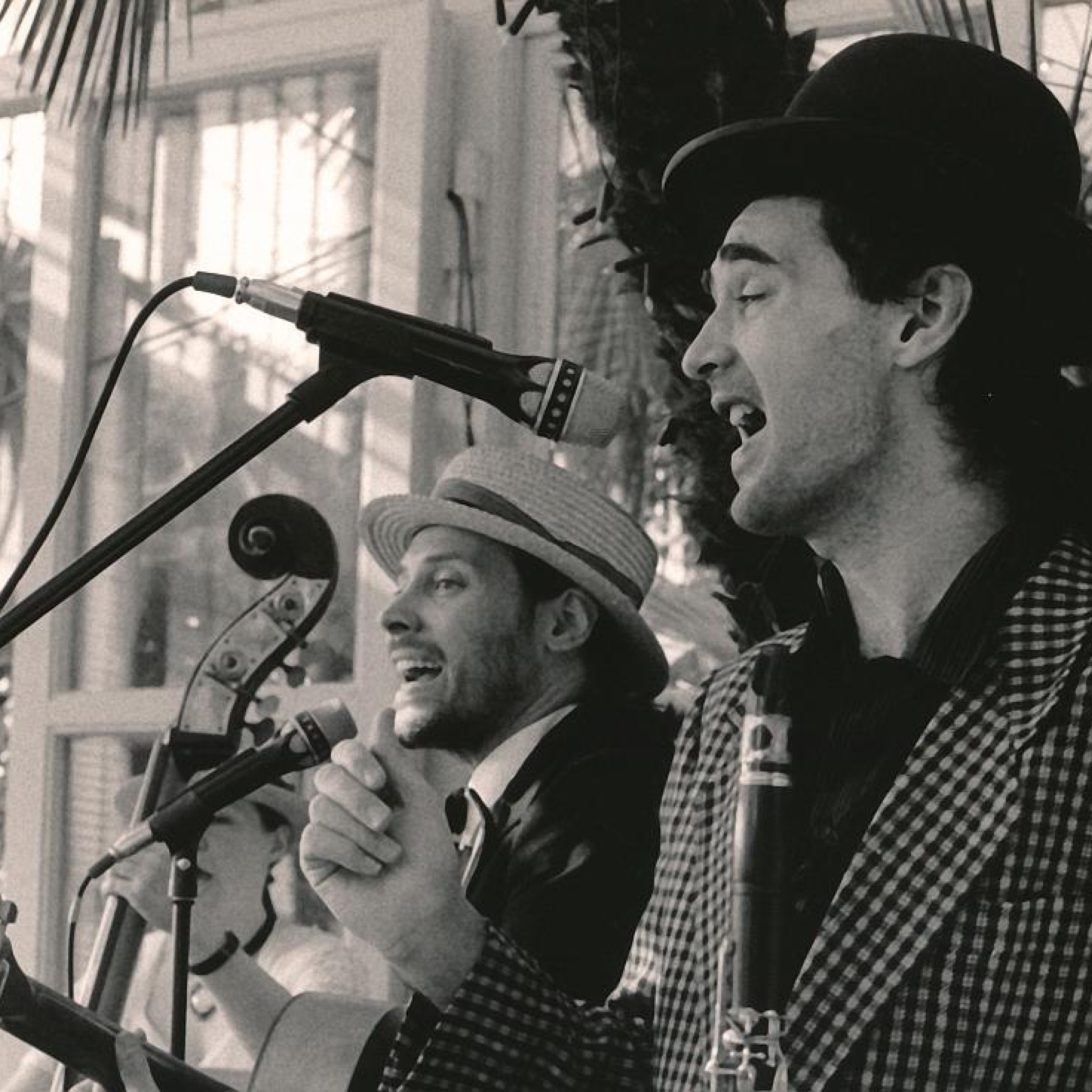 Tanzserenade mit der Band „Souvenirs“