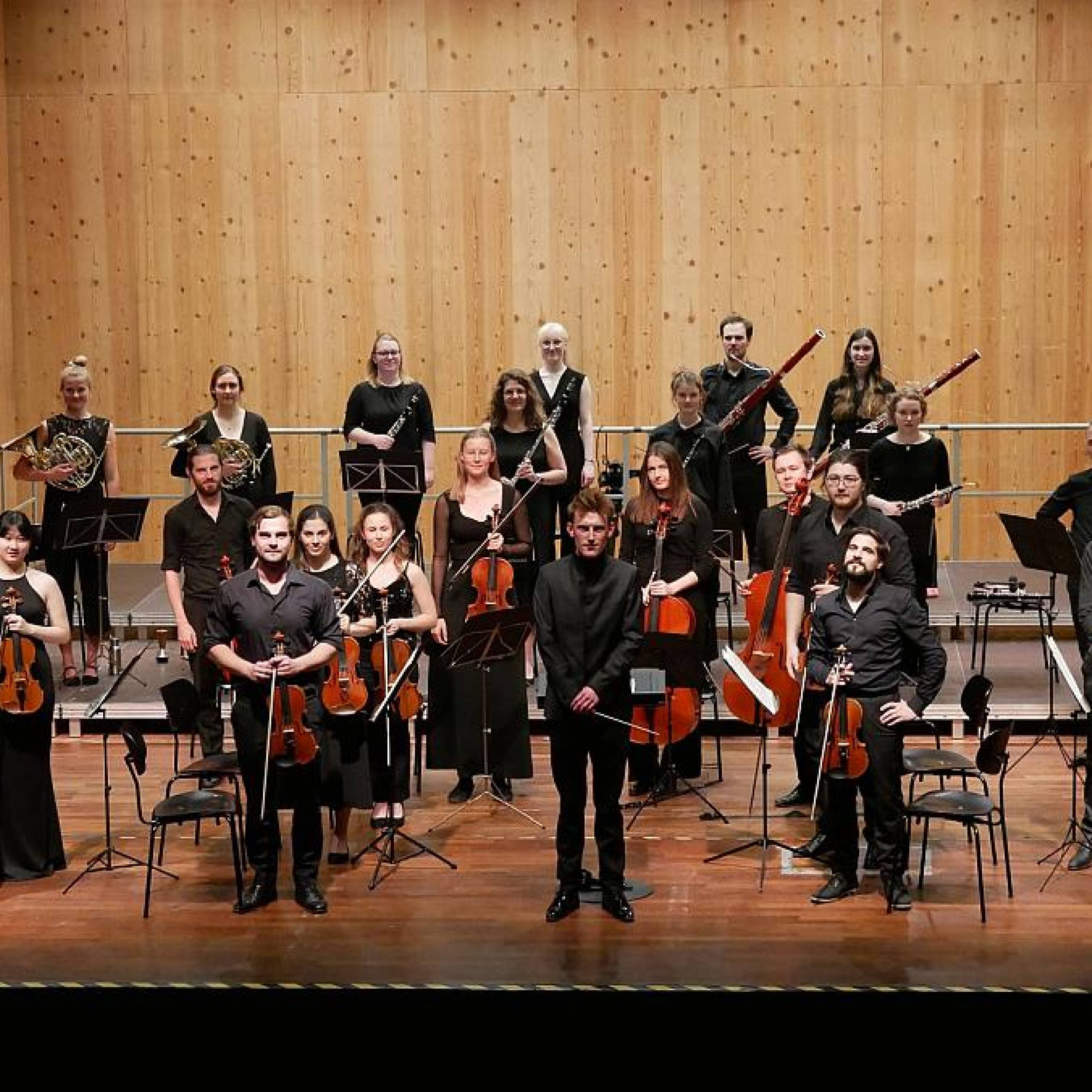 Konzert der Munich Classical Players