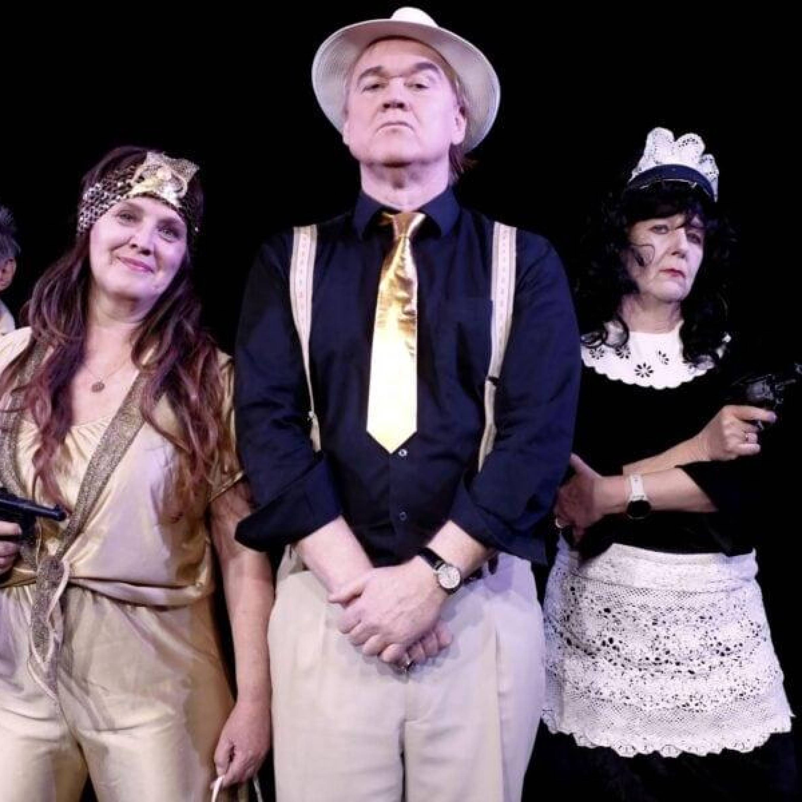 Sizilianischer Tango – Der Tod trägt keine Schuhe