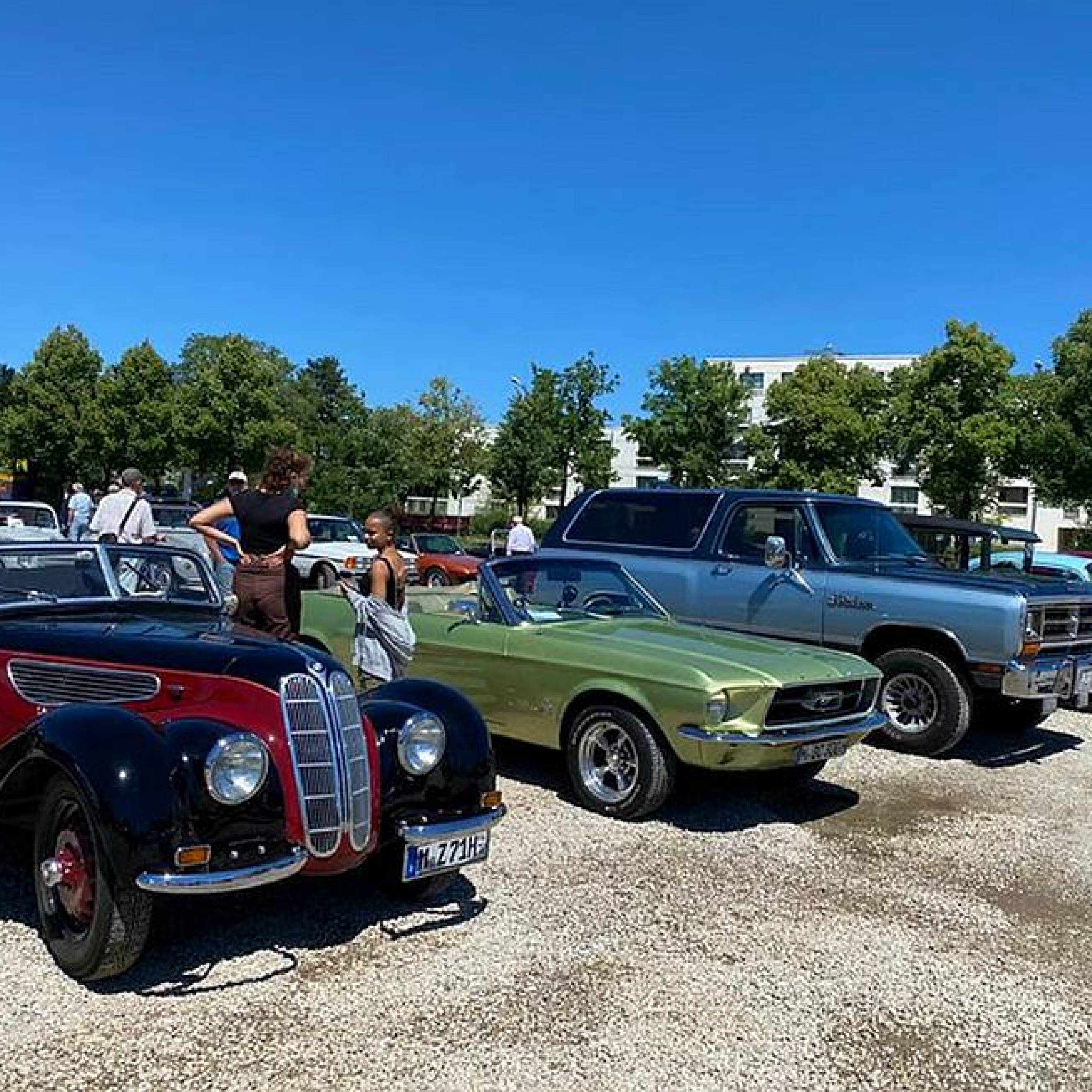 9. Oldtimer Treffen und Sommerfest