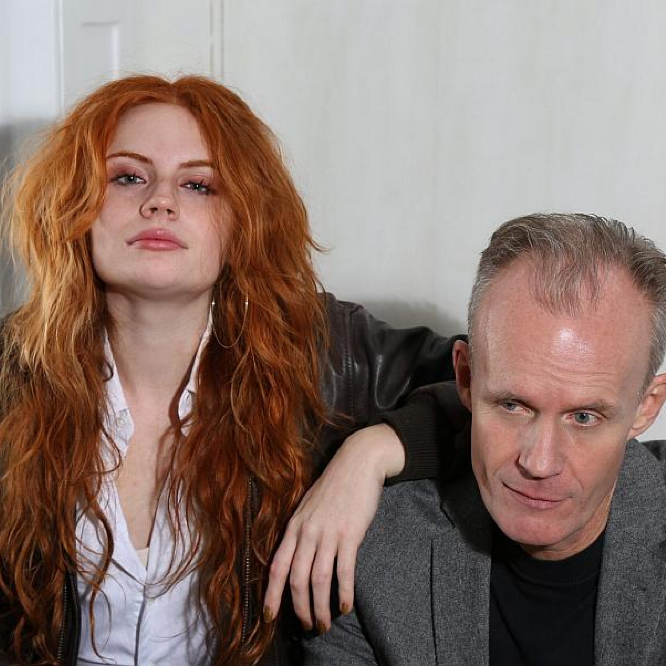 Max & Toni Uthoff -Einer zuviel