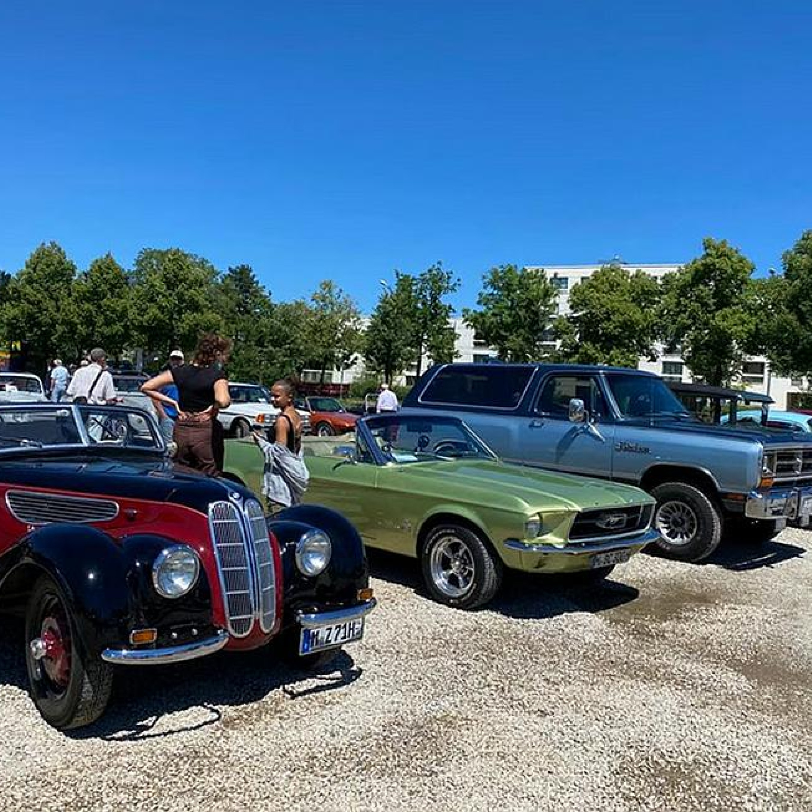 9. Oldtimer Treffen und Sommerfest